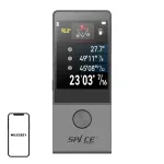 Mileseey D9 Pro 100m Laser Rangefinder