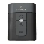 Etenwolf AIR 3 2600mAh Electric Pump (Black)