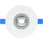 Ubiquiti AI Theta Pro flush mount, white bracket, for AI Theta Pro lenses