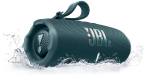 JBL Charge 6 (blue, Bluetooth 5.4, IP68, USB-C)
