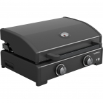 Campingaz Plancha Onyx 2, grill plate black, 6 kW, for CP 250