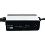 Shelly Portable EV Charger TopAC, 11 kW, Wallbox white/black, WLAN
