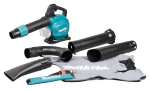 Makita cordless leaf blower/vacuum 40V, UB003GZ
