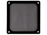SilverStone SST-FF143B 140 mm Ultra-Fine Magnetic Fan Dust Filter, Black