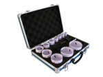 Makita D-47298 hole saws set