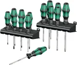 Wera Screwdriver Set Big Pack 300