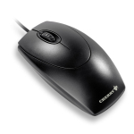CHERRY M-5450 Wired Optical Mouse, Black, PS/2