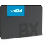 Crucial&nbsp;BX500 2.5" 2000 GB Serial ATA III 3D NAND, Solid State Drive