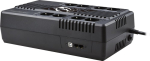 BlueWalker PowerWalker VI 800 MS, UPS (black)