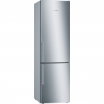 Bosch fridge / freezer combination KGE398IBP series 6 B inox - series 6