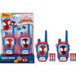 Dickie Spidey, Walkie-Talkie (Blue/Red)