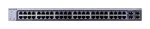 NETGEAR GS748Tv6 hallatav L2/L3/L4 gigabitise Etherneti ruuter (10/100/1000) must, hall