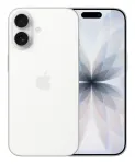 Apple iPhone 17 16 cm (6,3") kahe SIM-kaardiga iOS 26 5G USB Type-C 256 GB valge
