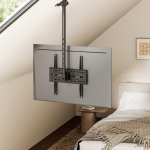 Maclean Ceiling Mount for TV, max. load 50 kg, 37&ndash;75", max. VESA 400x400, MC-175