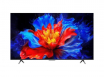 TCL 65T8C TV 165.1 cm (65") 4K Ultra HD Smart TV Wi-Fi Metallic 350 cd/m&sup2;