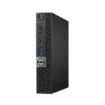 DELL OptiPlex 7050 micro i5-6500T 8GB 256GB SSD mcro SFF Win10pro Kasutatud Kasutatud