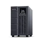 CyberPower OLS3000EA-DE katkematu toiteallikas (UPS) Topeltkonversioon (v&otilde;rgus) 3 kVA 2700 W 7 vahelduvvoolu pistikupesa(t)