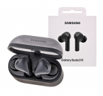 Samsung Galaxy Buds3 FE R420 Black - juhtmevabad k&otilde;rvaklapid, mustad