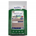 BALTICA Flavours of regions Venison with forest fruits Medium and large breeds - dry dog food - 12kg