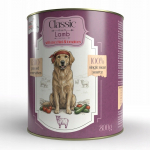 SYTA MICHA Classic Mono Lamb with zucchini - wet dog food - 800g