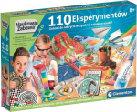 Clementoni Set &ndash; 110 Experiments