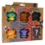 FUGGLER S2 FIGURES - 6 PACK DELUXE BOX (ASSORTMENT)