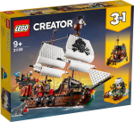 LEGO Creator 31109 Piraadilaev