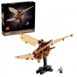 LEGO ICONS 10363 Leonardo da Vinci lendav masin
