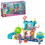 LEGO GABBY&rsquo;S DOLLHOUSE 11204 Mermaid Gabby's Aquarium Adventure