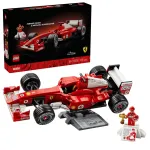 LEGO ICONS 11375 Ferrari F2004 & Michael Schumacher