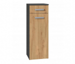 NEL V DS ANT/ART BATHROOM POLE