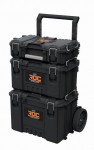 3 T&Ouml;&Ouml;RIISTAKASTIDE KOMPLEKT ROC PRO GEAR 2,0 KETER