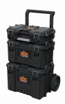 3 T&Ouml;&Ouml;RIISTAKASTIDE KOMPLEKT ROC PRO GEAR 2,0 KETER