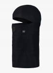 Kids BUFF Thermonet Hinged Balaclava Solid, Black