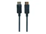 GEMBIRD CC-DP-1M DISPLAYPORT kaabel 1.0m