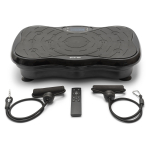 Bodi-Tek Whole Body Vibration Training Exercise Plate