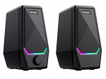 Tracer 47764 Loop 2 RGB USB Multimedia Speakers 2.0