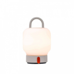 Rechargeable lamp LOOME white