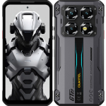 Smartphone WP60 5G 12/512 GB IP69K black
