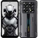 Smartphone WP60 5G 12/512 GB IP69K black