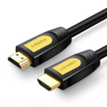 Cable HDMI-HDMI 19PIN 4 K 30HZ 30AWG 5M black
