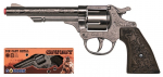 Cowboy revolver metal 8 rounds GONHER 80/0