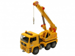 Crane truck MAN TGA