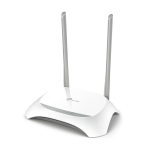 WR850N Router WiFi N300 1WAN 4LAN