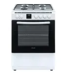 Gas-electric cooker FC-692GWNW