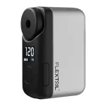 Flextail Tiny Bike Pump Pro Portable Bike Pump (Gray)