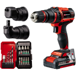 Einhell cordless edge trimmer TP-ET 18 Li BL - Solo Professional, 18Volt, router (without battery and charger)