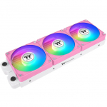 Thermaltake CT120 EX Reverse ARGB Sync PC Cooling Fan Pink (3-Pack, 120 mm)