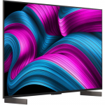 LG OLED42C5ELB.AEUD evo TV, OLED TV - 42 - black/grey, UltraHD/4K, triple tuner, HDR, 120Hz panel