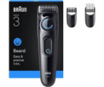 Braun Series 5 52-B1650s, shaver black/blue
